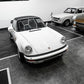 1985 Porsche 911 Carrera 3.2 Sport Targa Grand Prix White