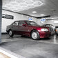 1997 Mercedes-Benz C200 Auto Elegance Ruby Red Metallic