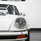 1985 Porsche 911 Carrera 3.2 Sport Targa Grand Prix White