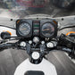 1985 YAMAHA RD80LC 2-STROKE CLASSIC MOTORCYCLE WHITE