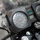 1985 YAMAHA RD80LC 2-STROKE CLASSIC MOTORCYCLE WHITE