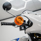 1985 YAMAHA RD80LC 2-STROKE CLASSIC MOTORCYCLE WHITE