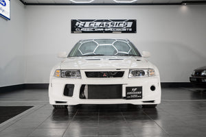 2000 Mitsubishi Lancer Evolution MK-VI Tommi Makinnen Edition