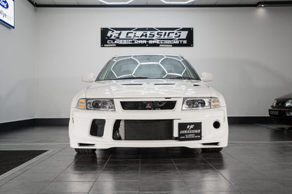 2000 Mitsubishi Lancer Evolution MK-VI Tommi Makinnen Edition