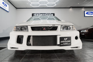 2000 Mitsubishi Lancer Evolution MK-VI Tommi Makinnen Edition