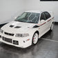 2000 Mitsubishi Lancer Evolution MK-VI Tommi Makinnen Edition