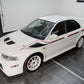 2000 Mitsubishi Lancer Evolution MK-VI Tommi Makinnen Edition