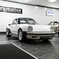 1985 Porsche 911 Carrera 3.2 Sport Targa Grand Prix White