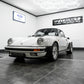 1985 Porsche 911 Carrera 3.2 Sport Targa Grand Prix White