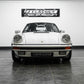 1985 Porsche 911 Carrera 3.2 Sport Targa Grand Prix White