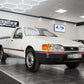 1990 Ford P100 Pick-Up 2.0 Petrol Diamond White 'NOW SOLD'