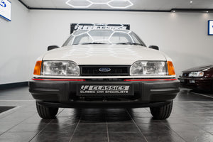 1990 Ford P100 Pick-Up 2.0 Petrol Diamond White 'NOW SOLD'