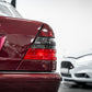 1997 Mercedes-Benz C200 Auto Elegance Ruby Red Metallic