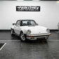 1985 Porsche 911 Carrera 3.2 Sport Targa Grand Prix White