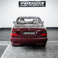 1997 Mercedes-Benz C200 Auto Elegance Ruby Red Metallic