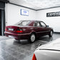 1997 Mercedes-Benz C200 Auto Elegance Ruby Red Metallic