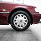 1997 Mercedes-Benz C200 Auto Elegance Ruby Red Metallic