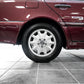 1997 Mercedes-Benz C200 Auto Elegance Ruby Red Metallic