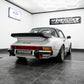 1985 Porsche 911 Carrera 3.2 Sport Targa Grand Prix White