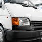 1991 MK-3 Ford 1.6 Petrol Transit Van Short Wheel Base Diamond White