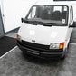 1991 MK-3 Ford 1.6 Petrol Transit Van Short Wheel Base Diamond White