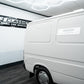 1991 MK-3 Ford 1.6 Petrol Transit Van Short Wheel Base Diamond White