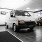 1991 MK-3 Ford 1.6 Petrol Transit Van Short Wheel Base Diamond White