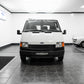 1991 MK-3 Ford 1.6 Petrol Transit Van Short Wheel Base Diamond White