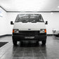 1991 MK-3 Ford 1.6 Petrol Transit Van Short Wheel Base Diamond White