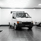 1991 MK-3 Ford 1.6 Petrol Transit Van Short Wheel Base Diamond White