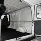 1991 MK-3 Ford 1.6 Petrol Transit Van Short Wheel Base Diamond White