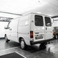 1991 MK-3 Ford 1.6 Petrol Transit Van Short Wheel Base Diamond White