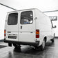 1991 MK-3 Ford 1.6 Petrol Transit Van Short Wheel Base Diamond White