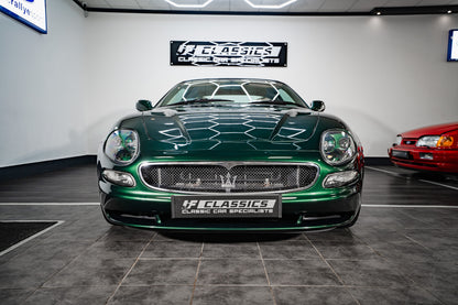 MASERATI 3200GT AUTO COUPE 16000miles 2001 'VERDE MEXICO GREEN METALLIC'