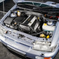 FORD ESCORT RS COSWORTH 'MOTORSPORT EDITION AURALIS BLUE & THREE FORMER KEEPERS'