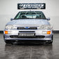 FORD ESCORT RS COSWORTH 'MOTORSPORT EDITION AURALIS BLUE & THREE FORMER KEEPERS'