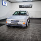 FORD ESCORT RS COSWORTH 'MOTORSPORT EDITION AURALIS BLUE & THREE FORMER KEEPERS'