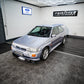 FORD ESCORT RS COSWORTH 'MOTORSPORT EDITION AURALIS BLUE & THREE FORMER KEEPERS'