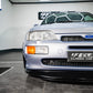 FORD ESCORT RS COSWORTH 'MOTORSPORT EDITION AURALIS BLUE & THREE FORMER KEEPERS'