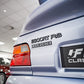 FORD ESCORT RS COSWORTH 'MOTORSPORT EDITION AURALIS BLUE & THREE FORMER KEEPERS'