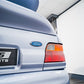 FORD ESCORT RS COSWORTH 'MOTORSPORT EDITION AURALIS BLUE & THREE FORMER KEEPERS'