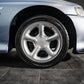 FORD ESCORT RS COSWORTH 'MOTORSPORT EDITION AURALIS BLUE & THREE FORMER KEEPERS'