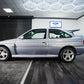 FORD ESCORT RS COSWORTH 'MOTORSPORT EDITION AURALIS BLUE & THREE FORMER KEEPERS'