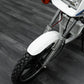 1983 Yamaha RD125LC 2-Stroke White 1-Former Keeper