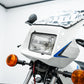 1983 Yamaha RD125LC 2-Stroke White 1-Former Keeper