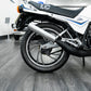 1983 Yamaha RD125LC 2-Stroke White 1-Former Keeper