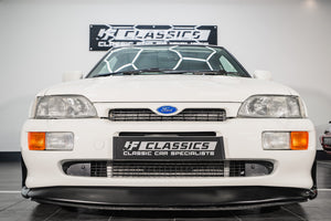 1992 FORD ESCORT Rs COSWORTH 'BIG TURBO' DIAMOND WHITE