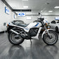 1983 Yamaha RD125LC 2-Stroke White 1-Former Keeper