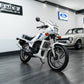 1983 Yamaha RD125LC 2-Stroke White 1-Former Keeper