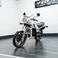 1983 Yamaha RD125LC 2-Stroke White 1-Former Keeper